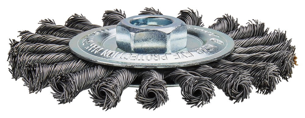 Afbeelding Makita rondborstel v2 m14x115mm staal D-29561