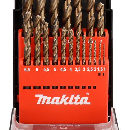 Afbeelding Makita hss-multiboor 1-10mm D-29876