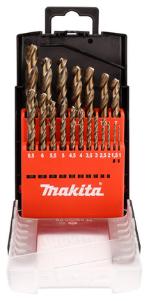 Afbeelding Makita hss-multiboor 1-10mm D-29876