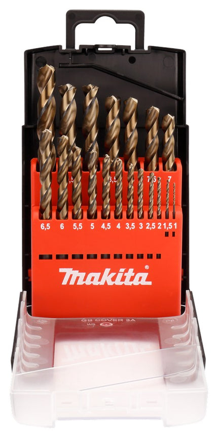 Afbeelding Makita hss-multiboor 1-10mm D-29876