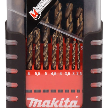 Afbeelding Makita hss-multiboor 1-10mm D-29876