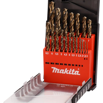 Afbeelding Makita hss-multiboor 1-10mm D-29876