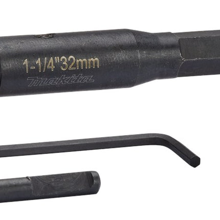Afbeelding Makita cilinderkopboor snel 32mm 7/16 D-29963