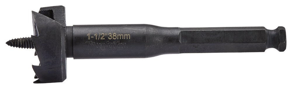 Afbeelding Makita cilinderkopboor snel 38mm 7/16 D-29985