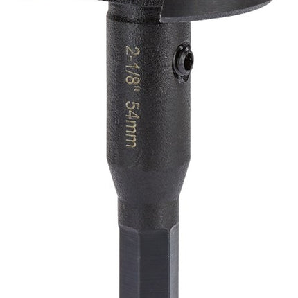 Afbeelding Makita cilinderkopboor snel 54mm 7/16 D-30019