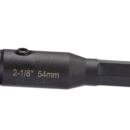 Afbeelding Makita cilinderkopboor snel 54mm 7/16 D-30019