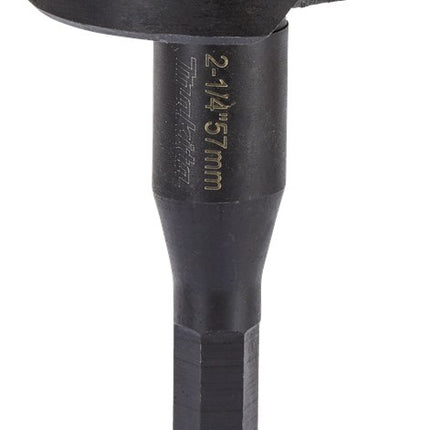 Afbeelding Makita cilinderkopboor snel 57mm 7/16 D-30025