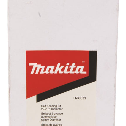 Afbeelding Makita cilinderkopboor snel 65mm 7/16 D-30031