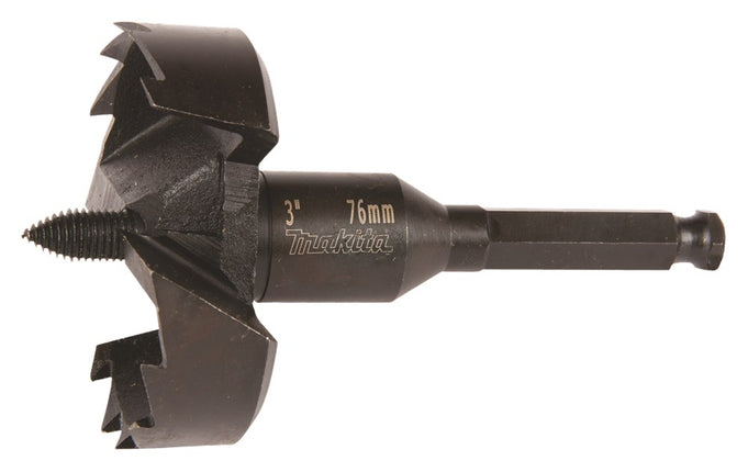 Afbeelding Makita cilinderkopboor snel 76mm 7/16 D-30047