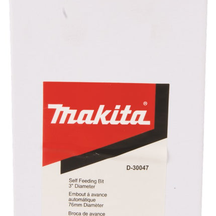 Afbeelding Makita cilinderkopboor snel 76mm 7/16 D-30047