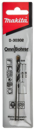 Afbeelding Makita multi-boor 5,0x85mm D-30302