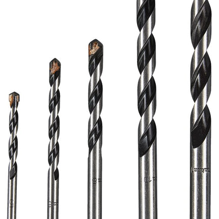 Afbeelding Makita multiboorset 5/6/8/10/12mm D-30477