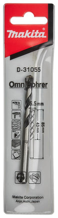 Afbeelding Makita multi-boor 6,5x85mm D-31055
