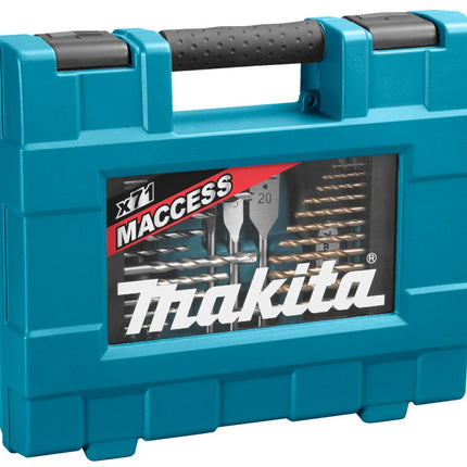 Afbeelding Makita boor/bit set 71-delig D-33691