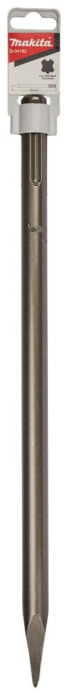 Afbeelding Makita puntbeitel sds-max 400mm(10) D-34182-10