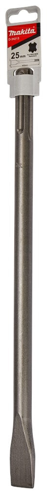 Afbeelding Makita koudbeitel sds-max 25x400mm D-34213-10
