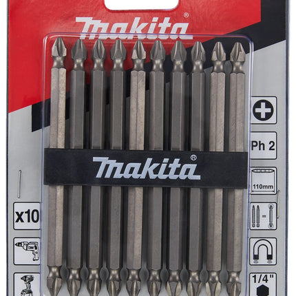 Afbeelding Makita schroefbit houd ph2x110 D-34849