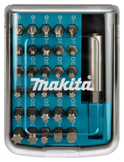 Afbeelding Makita bitset 31dlg D-34936