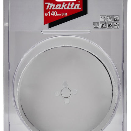 Afbeelding Makita gatzaag 140mm bim basic D-35623