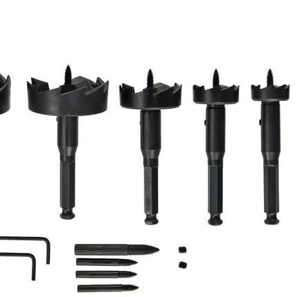 Makita CILINDERKOPBOORSET 7-DELIG