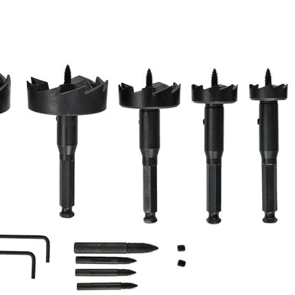 Afbeelding Makita cilinderkopboorset 7-delig D-36005