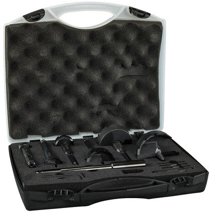 Afbeelding Makita cilinderkopboorset 7-delig D-36005