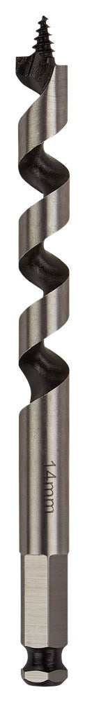 Afbeelding Makita slangenboor 14x165mm 7/16 D-36077
