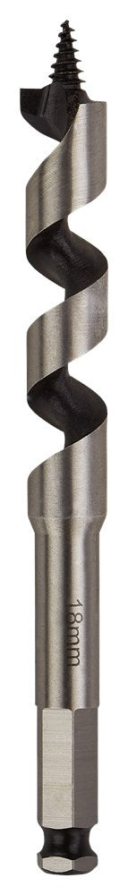 Afbeelding Makita slangenboor 18x165mm 7/16 D-36099