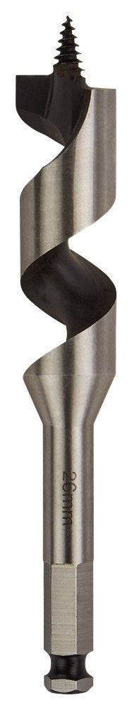 Afbeelding Makita slangenboor 26x165mm 7/16 D-36136