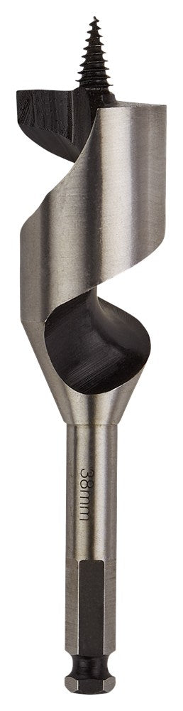 Afbeelding Makita slangenboor 38x165mm 7/16 D-36186