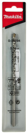 Afbeelding Makita steenboor 5x5x150mm D-36734