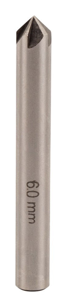 Afbeelding Makita verzinkboor 6 x 48mm 5-cut D-37378
