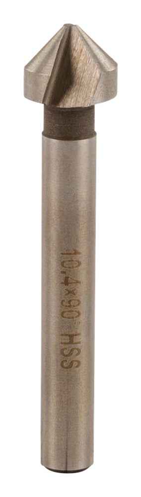 Afbeelding Makita verzinkboor 10,4 x 50mm 3-cut D-37459
