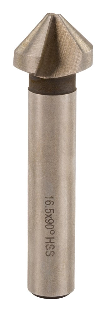 Afbeelding Makita verzinkboor 16,5 x 60mm 3-cut D-37471