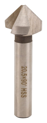 Afbeelding Makita verzinkboor 20,5 x 63mm 3-cut D-37487