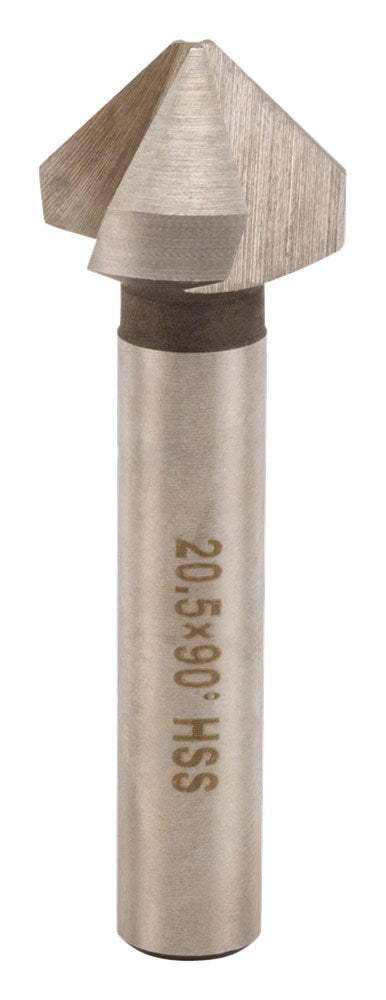 Afbeelding Makita verzinkboor 20,5 x 63mm 3-cut D-37487