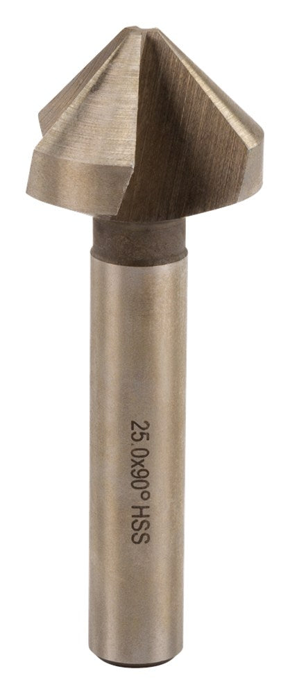 Afbeelding Makita verzinkboor 25 x 67mm 3-cut D-37493
