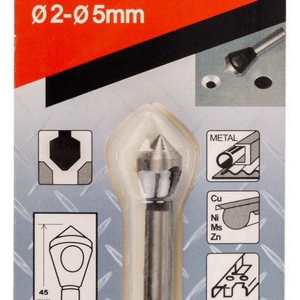 Afbeelding Makita verzinkboor 2-5 x 45 mm D-37502