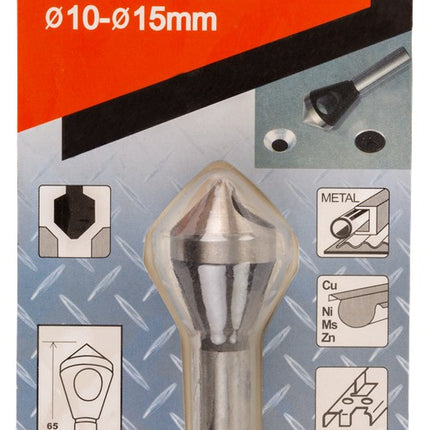 Afbeelding Makita verzinkboor 10-15 x 65 mm D-37524