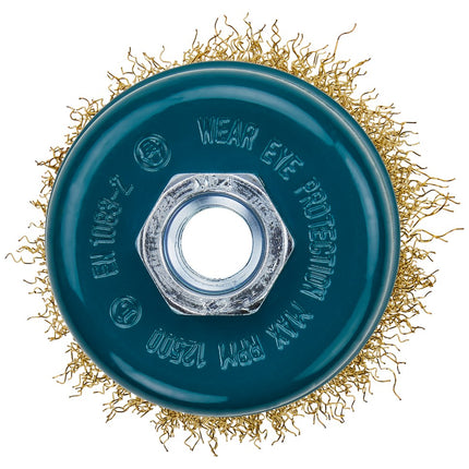 Afbeelding Makita komb drd kop-coat m14x75mm D-39768