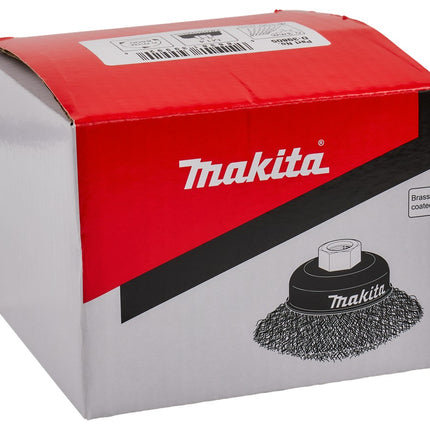 Afbeelding Makita komb drd kop-coat m14x100mm D-39805
