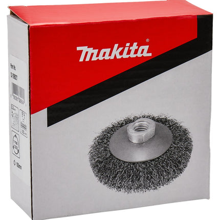 Afbeelding Makita kegelborstel drd m14x100mm D-39827