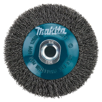 Afbeelding Makita kegelborstel drd m14x100mm D-39827