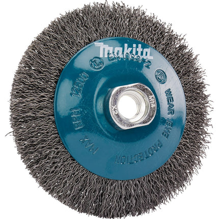Afbeelding Makita kegelborstel 115mm D-39849
