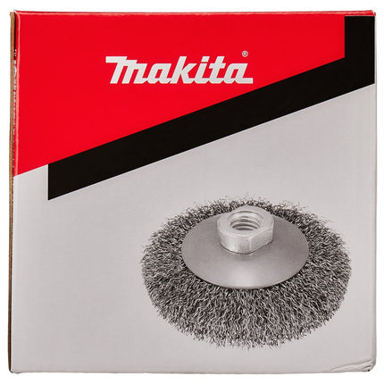 Afbeelding Makita kegelborstel 115mm D-39849