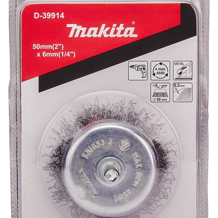 Afbeelding Makita komborstel 50mm D-39914