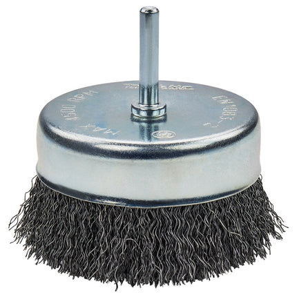 Afbeelding Makita komborstel drd 6x80mm D-39942