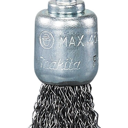 Afbeelding Makita penseelborstel drd 6x19mm D-40010