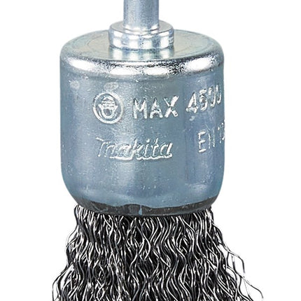 Makita PENSEELBORSTEL 6X30MM
