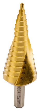 Afbeelding Makita trappenboor 15 traps 4-32mm D-40191